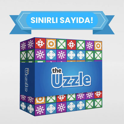 The Uzzle ile Zeka Yarışı